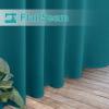 imageNICETOWN 2 Panels Outdoor Curtains for Patio Waterproof 84quot Long Detachable Sticky Tab Top Thermal Insulated Privacy Sun Blocking ampamp UV Protection Drapes for PorchPergola Biscotti Beige W52 x L84Peacock Teal