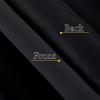imageNICETOWN Accordion Blackout Door Curtains for Doorway Thermal Insulated Privacy Closet Curtains Room Divider Sliding Door Shade for Living RoomBathroomBedroom 1 Panel with Hooks W38 x L80 GreyBlack