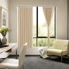 imageNICETOWN Accordion Blackout Door Curtains for Doorway Thermal Insulated Privacy Closet Curtains Room Divider Sliding Door Shade for Living RoomBathroomBedroom 1 Panel with Hooks W38 x L80 GreyBiscotti Beige