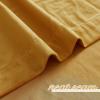 imageNICETOWN Halloween Black Curtains Patio Blackout Velvet Curtain Panels Media Movie Theater Room Decor Energyefficient Velvet Woven Home Theater Eyelet Top Drapes for Living Room 1 Pair W52xL96Gold Brown