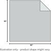 imageNICETOWN Soft Blanket King Size Fleece Warm Fuzzy Throw for BedSofa Lightweight 300GSM Microplush Ultra Warm Blanket 90quot x 108quot GreyDark Grey