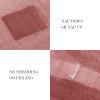 imageNICETOWN Soft Blanket King Size Fleece Warm Fuzzy Throw for BedSofa Lightweight 300GSM Microplush Ultra Warm Blanket 90quot x 108quot GreyDusty Pink