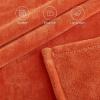 imageNICETOWN Soft Blanket King Size Fleece Warm Fuzzy Throw for BedSofa Lightweight 300GSM Microplush Ultra Warm Blanket 90quot x 108quot GreyOrange