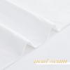 imageNICETOWN Thermal Insulated Velvet Curtains Ivory 96 Inch Length Heavy Duty Keep Warm Drapes Room Darkening Thermal Insulated Curtains for Patio Hall Villa Bedroom Window Treatment Set of 2White