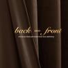 imageNICETOWN Thermal Insulated Velvet Curtains Ivory 96 Inch Length Heavy Duty Keep Warm Drapes Room Darkening Thermal Insulated Curtains for Patio Hall Villa Bedroom Window Treatment Set of 2Brown