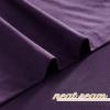 imageNICETOWN Thermal Insulated Velvet Curtains Ivory 96 Inch Length Heavy Duty Keep Warm Drapes Room Darkening Thermal Insulated Curtains for Patio Hall Villa Bedroom Window Treatment Set of 2Purple
