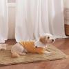 imageNICETOWN Waterproof Dog Blanket Bed Cover Sherpla Fleece Cozy Plush Bed Large Dog Blanket for Couch Sofa Floor Protecting Pet Day for Present 50quot W x 60quot L Light GreyTaupe