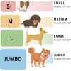 imageNICETOWN Waterproof Dog Blanket Bed Cover Sherpla Fleece Cozy Plush Bed Large Dog Blanket for Couch Sofa Floor Protecting Pet Day for Present 50quot W x 60quot L Light GreyBrown