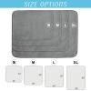 imageNICETOWN Waterproof Dog Blanket Bed Cover Sherpla Fleece Cozy Plush Bed Large Dog Blanket for Couch Sofa Floor Protecting Pet Day for Present 50quot W x 60quot L Light GreyLight Grey