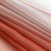 imageNICETOWN White Sheer Window Scarf 216 inch Extra Long Soft Voile Textured Bed Canopy Scarf Curtains for Event DesignsHome Decor 60 inches Wide Set of 2Ombre Terracotta