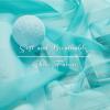imageNICETOWN White Sheer Window Scarf 216 inch Extra Long Soft Voile Textured Bed Canopy Scarf Curtains for Event DesignsHome Decor 60 inches Wide Set of 2Ombre Teal