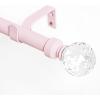 Pink/Faceted Ball