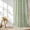 Sage Green on Greyish White