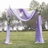 Ombre Medium Purple