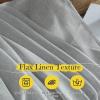 imageNICETOWN Linen Curtains for Windows 84 inch Length Rod Pocket ampamp Back Tab Semi Sheer Linen Curtains ampamp Drapes Privacy with Light Through for BedroomLiving Room Natural W52 x L84 2 PiecesCharcoal Gray