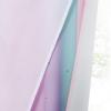 image:imageNICETOWN Kids Girls Bedroom Pink Curtains Star Cutout Blackout with White Sheer Pastel Nursery Window Curtain Panels for Thanksgiving Lavender Pink 2Pcs W52 x L84Purple  Blue  Pink