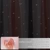 image:imageNICETOWN Kids Girls Bedroom Pink Curtains Star Cutout Blackout with White Sheer Pastel Nursery Window Curtain Panels for Thanksgiving Lavender Pink 2Pcs W52 x L84Pink  Grey