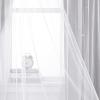 image:imageNICETOWN Pink Curtains for Girls BedroomKids Room Moon and Star Hollow Out Blackout Curtains for Nursery DoubleLayer Grommet Window Drapes for Christmas Decor 52 W by 84 L Set of 2Moon Star  Grey
