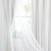 image:imageNICETOWN Pink Curtains for Girls BedroomKids Room Moon and Star Hollow Out Blackout Curtains for Nursery DoubleLayer Grommet Window Drapes for Christmas Decor 52 W by 84 L Set of 2Moon Star  Biscotti Beige