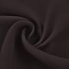 image:imageNICETOWN 2 Panels Outdoor Curtain Panels for Patio Waterproof Stainless Steel Silver Grommet Thermal Insulated Blackout Thermal Insulated Outdoor Drapes for PatioFront Porch W52 x L108 TanToffee Brown