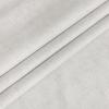 image:imageNICETOWN Blackout Door Curtain  Blinds for Indoor Windows Thermal Insulated Trica Window Covering for Patio French Door Front Privacy Sidelight Glass Curtain W26 x L72 inch 1 Panel GreyIvory White