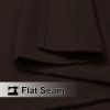 image:imageNICETOWN Weighted Outdoor Curtains for Patio Waterproof 84 inches Long 2 Panels Windproof Drapes Top amp Bottom Grommets Thermal Insulated Blinds Keep Privacy for YardPorch Biscotti Beige 52 WideToffee Brown