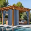 Fade Resistant Stone Blue
