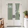 100% Blackout - Sage Green