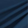 image:imageNICETOWN Grey Light Blocking Curtains 96 Inches Long 2 Panels for Living Room Bedroom Office Thermal Insulated Blackout Drapes Solid Grommet Noise Reducing Window Curtains W40Morrocan Blue