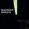 image:imageNICETOWN Grey Light Blocking Curtains 96 Inches Long 2 Panels for Living Room Bedroom Office Thermal Insulated Blackout Drapes Solid Grommet Noise Reducing Window Curtains W40Morrocan Blue