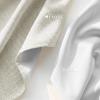 image:imageNICETOWN 100 Blackout Linen Beige Curtains 84 inches Long for Living Room White Liner Composite Grommet Bedroom Thermal Drapes Casual Home Decor Window Treatments 2 Panels W52 x L84Ivory
