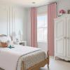 image:imageNICETOWN PRO 100 Blackout Pinch Pleated Curtains 96 inches Long 2 Panels Set Linen Blend Thermal Drapes Window Treatments for Living RoomBedroom W40 x L96Pink