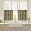 Plaid | Burlap & White
