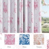 image:imageNICETOWN 100 Blackout Curtains for Bedroom Room Darkening Plylux Black Curtains 84 Inch Long Thermal Insulated Grommet Window Drapes for Living Room 52 W x 84 L 2 PanelsRose Blush Pink