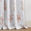 image:imageNICETOWN 100 Blackout Curtains for Bedroom Room Darkening Plylux Black Curtains 84 Inch Long Thermal Insulated Grommet Window Drapes for Living Room 52 W x 84 L 2 PanelsRose Taupe
