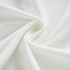 image:imageNICETOWN Linen Curtains 96 inch Long 2 Panels Set 55 Wide Thick Organic Flax Linen Blend Privacy Window Drapes Rod Pocket amp Back Tab with Light Filtering for BedroomLiving Room W55 x L96Pure White