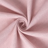image:imageNICETOWN Linen Curtains 96 inch Long 2 Panels Set 55 Wide Thick Organic Flax Linen Blend Privacy Window Drapes Rod Pocket amp Back Tab with Light Filtering for BedroomLiving Room W55 x L96Pink