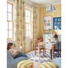 image:imageNICETOWN 100 Blackout Rainbow Yellow Curtains Cartoon Grommet Window Drapes for Kids Bedroom Nursery Thermal Insulated Room Darkening Treatments 2 Panels 52 x 84 Paler YellowPaler Yellow