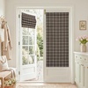 Plaid | Brown & White