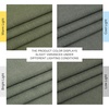 image:imageNICETOWN Semi Sheer Linen Burlap Curtains for Windows 96 inch Length 2 Panels Grommet Semi Sheer Balance Privacy Added with Light Filtering Vertical Drapes for BedroomLiving Room W55 x L96Lichen